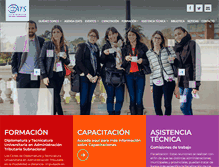 Tablet Screenshot of ceats.org